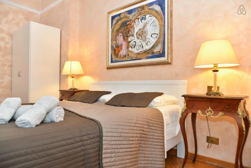 B&B Classy Roma Quarto foto