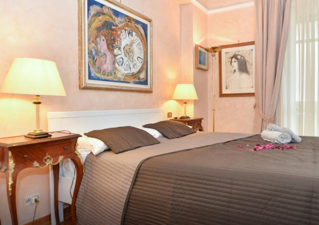 B&B Classy Roma Quarto foto